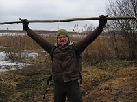  J�em�isa, Kaiu ja Papij�rv, K��pa j�esuue