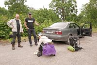  Vokalt Sakale, Ontika p�rismaalased