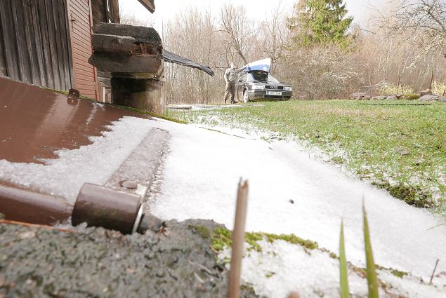 Matka aval��giks oli v�imas rahesadu 