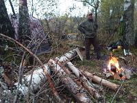  Saunategu 6. oktoobril 2018. 